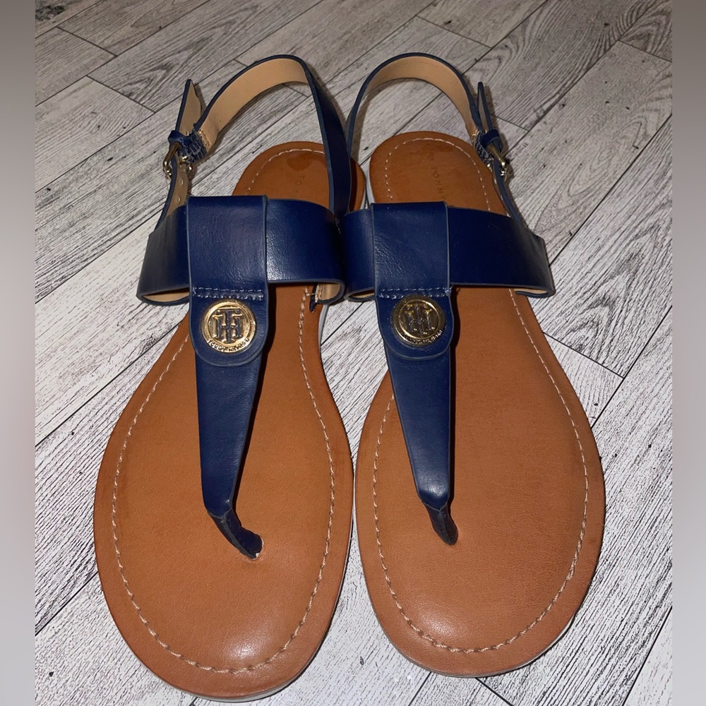 BRAND NEW NEVER WORN TOMMY HILFIGER
Women's Bennia Thong Sandals